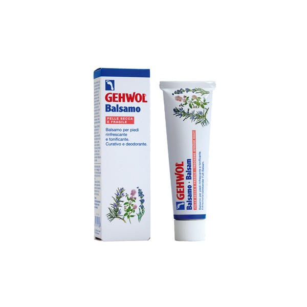 GEHWOL Balsamo Pelle Secca75ml