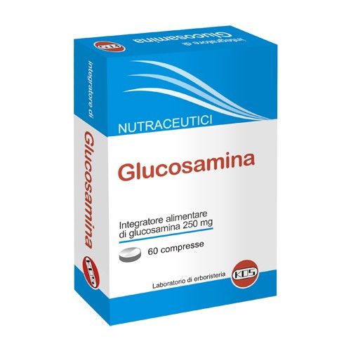 Kos Glucosamina 60 Compresse