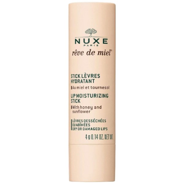 Nuxe Reve De Miel Stick Labbra Idratante 4g