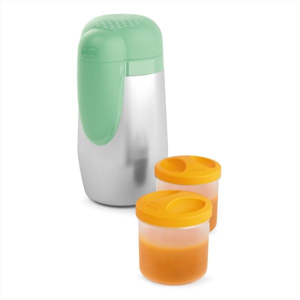 Chicco Portabottiglie e Contenitore Termico per Alimenti