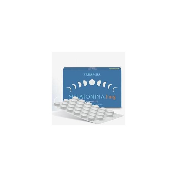 Melatonina 1mg 90 Compresse