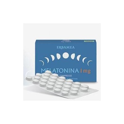 Melatonina 1mg 90 Compresse