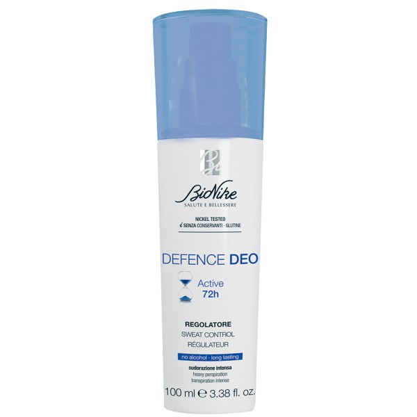 Defence Deo Active 72h Regolatore Vapo 100ml