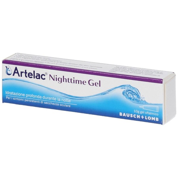 Artelac Nighttime Gel 10g
