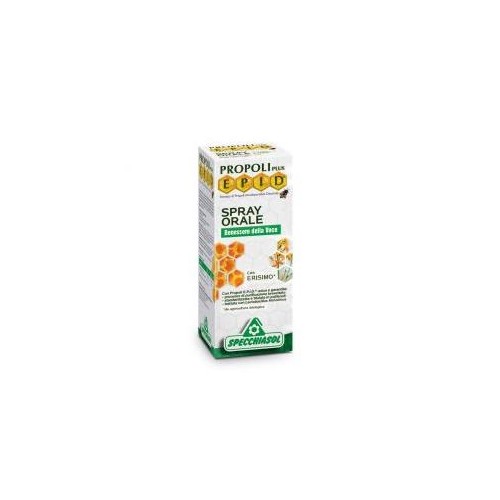 EPID SPRAY OROSOLUBILE ERISIMO 15 ML