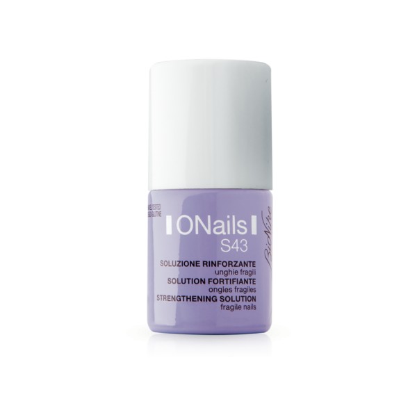 ONails S43 Soluzione Rinforzante Unghie Fragili 11 ml