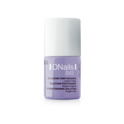 ONails S43 Soluzione Rinforzante Unghie Fragili 11 ml