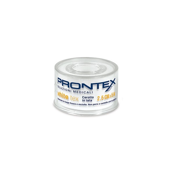 PRONTEX White Tex Rocch.5x2,5