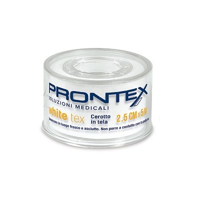 PRONTEX White Tex Rocch.5x2,5