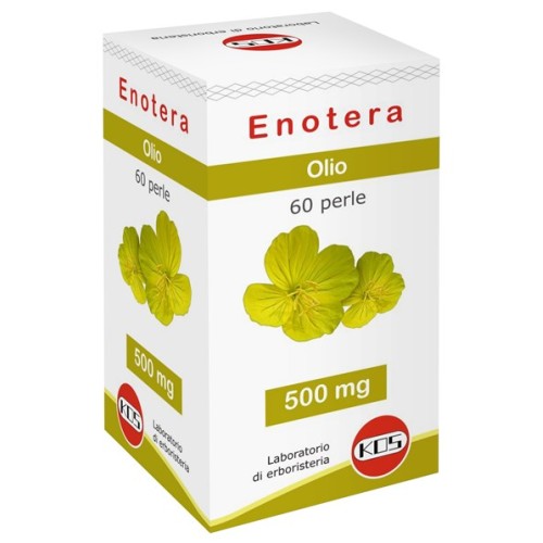 Kos Olio di Enotera 60 Perle