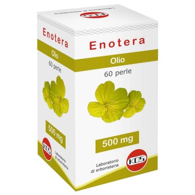 Kos Olio di Enotera 60 Perle