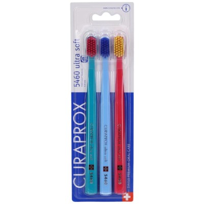 Curaprox 5460 Ultra Soft Spazzolino