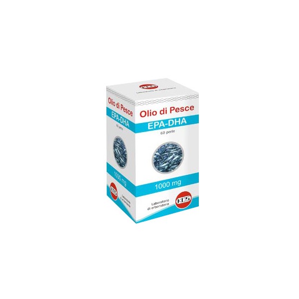 Kos Olio di Pesce 60 Perle