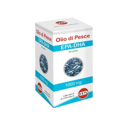 Kos Olio di Pesce 60 Perle