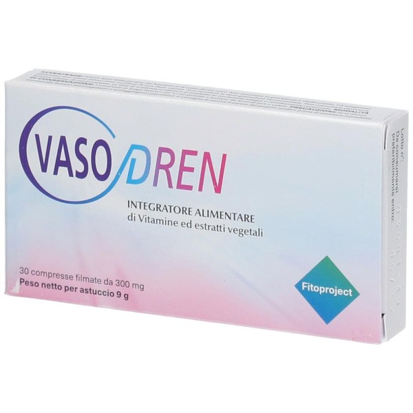 VasoDREN 30 Compresse