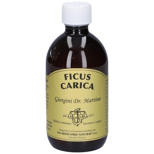 Ficus Carica Gemmoderivato concentrato 500 ml