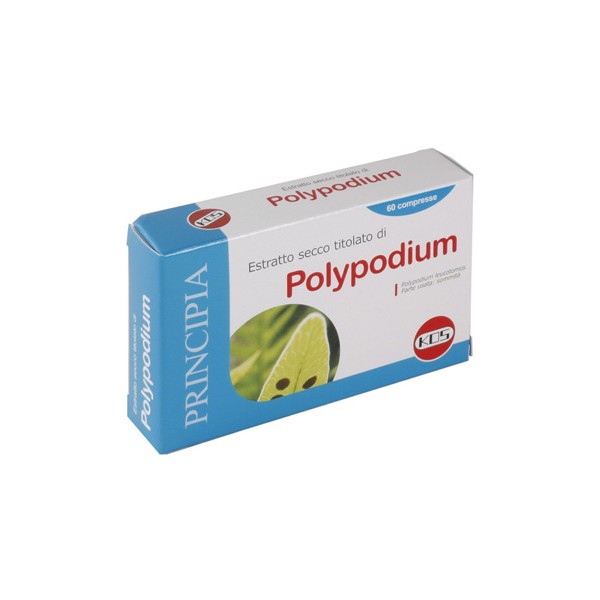 Kos Polypodium 60 Compresse