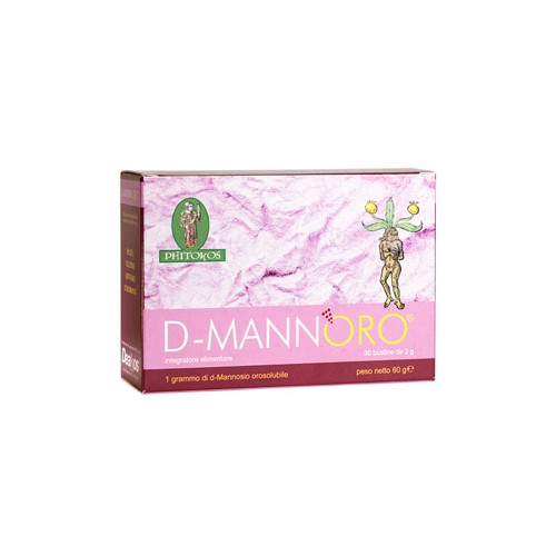 D-MANNORO 30 BUSTINE