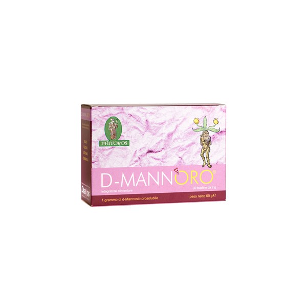 D-MANNORO 30 BUSTINE