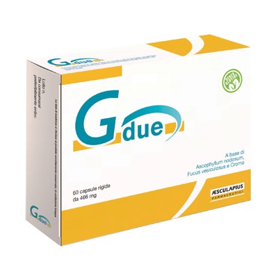 GDUE 60 CAPSULE
