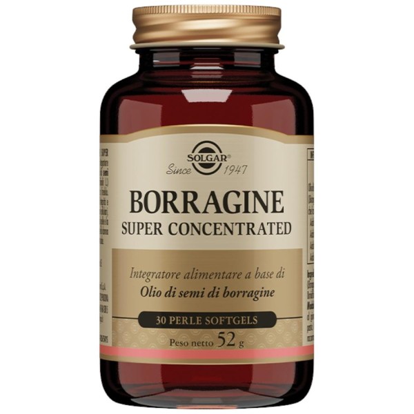 Borragine Super Concentrato 30 Perle Softgel