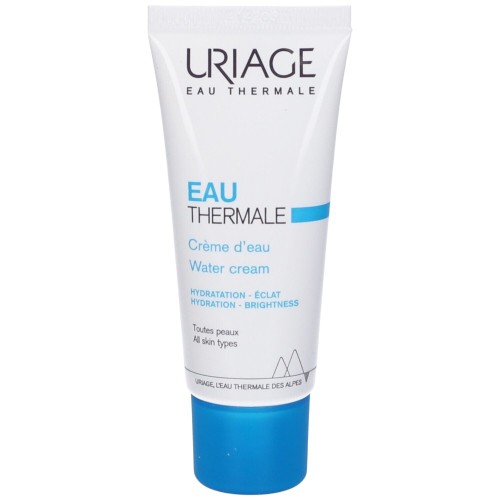 Eau Thermale Crema Leggera All'Acqua 40ml