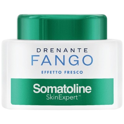 Somatoline SkinExpert Drenante Fango Effetto Fresco 500 g