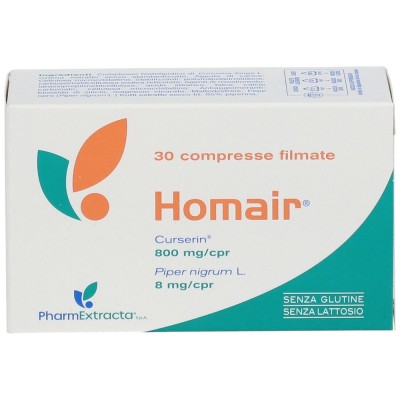 Homair 30 Compresse