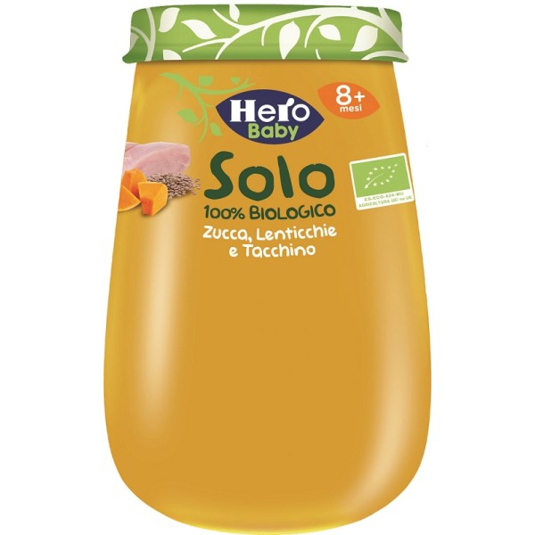HERO B OMOG ZUC/LENT/TAC 190G