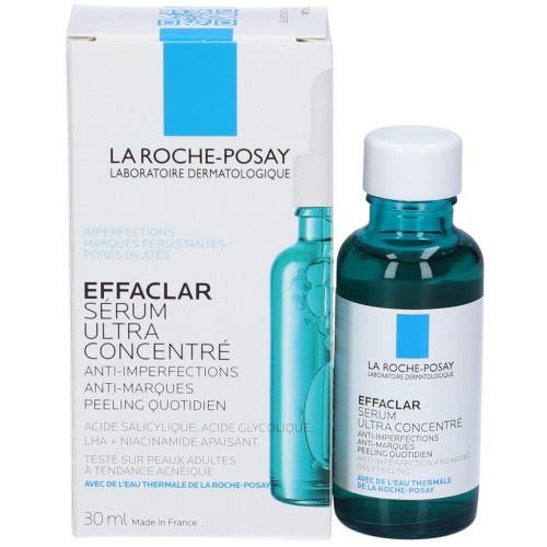 Effaclar Siero Ultra Concentrato Anti Imperfezioni 30 ml