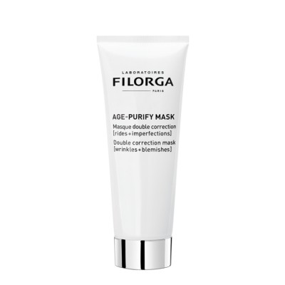 Filorga Age Purify Mask Maschera Doppia Correzione [Rughe + Imperfezioni] 75ml
