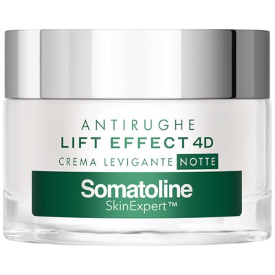 Somatoline SkinExpert Lift Effect 4D Crema Levigante Notte 50 ml