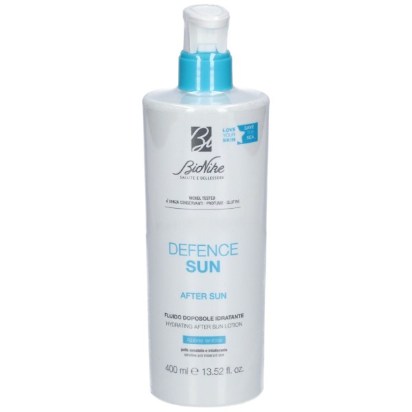 Defence Sun Fluido Doposole Idratante 400 ml