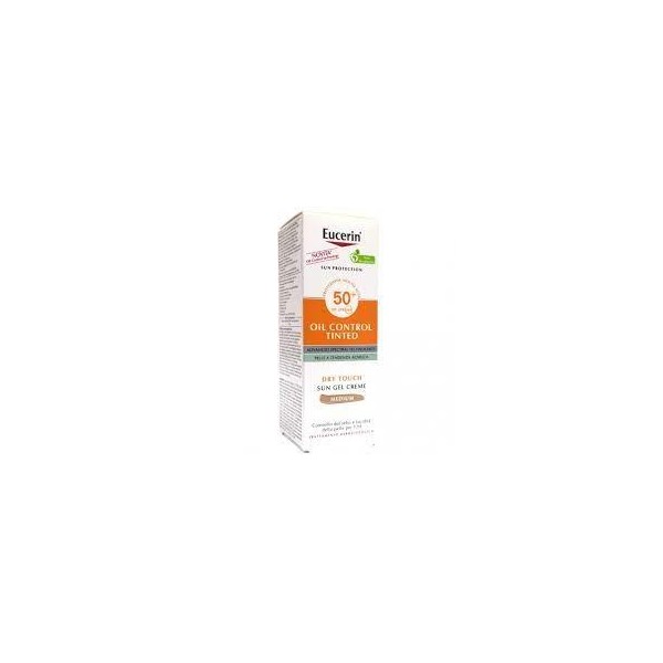 EUCERIN SUN Oil Dry Touch 50+