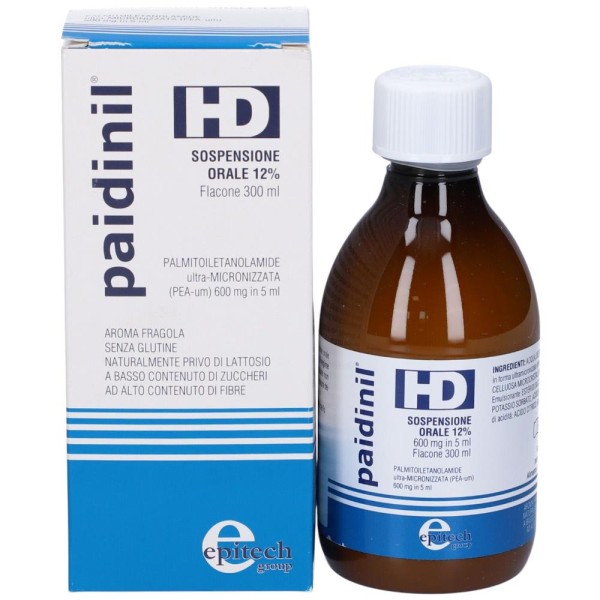 paidinil HD Sospensione Orale 150 ml