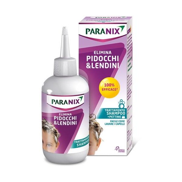 Paranix Shampoo Trattamento 200ml