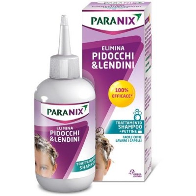 Paranix Shampoo Trattamento 200ml
