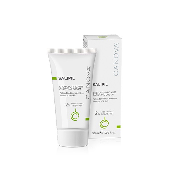 SALIPIL Crema purificante 50ml