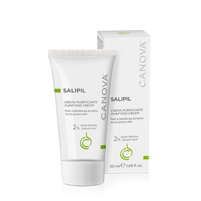SALIPIL Crema purificante 50ml
