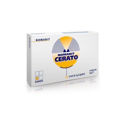 NOMABIT Cerato 6 tubi da 1g di globuli