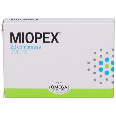 Miopex 20 Compresse
