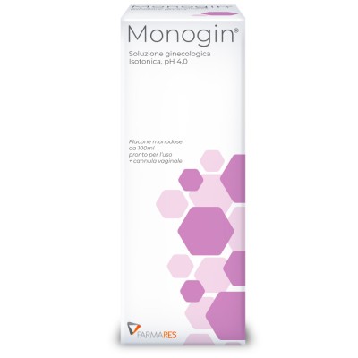 Monogin Soluzione Ginecologica 100ml