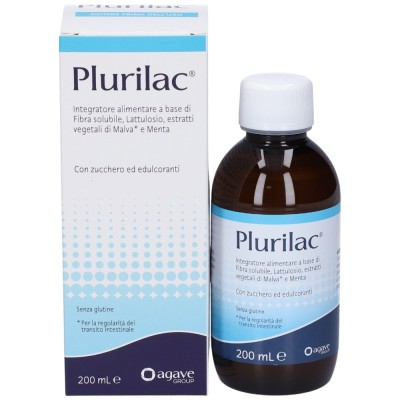 Plurilac Sciroppo 200 ml