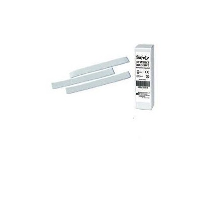 STRISCE Biad.Urog.30pz SAFETY