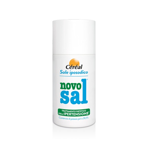NOVOSAL Sale Iposodico 300g