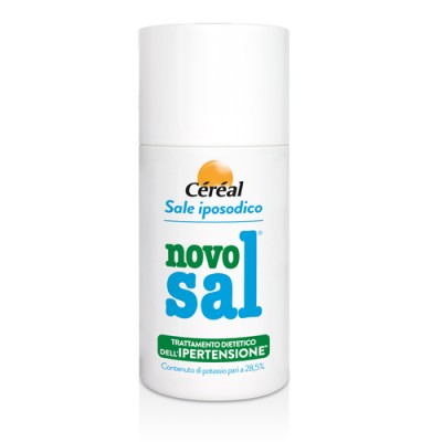 NOVOSAL Sale Iposodico 300g
