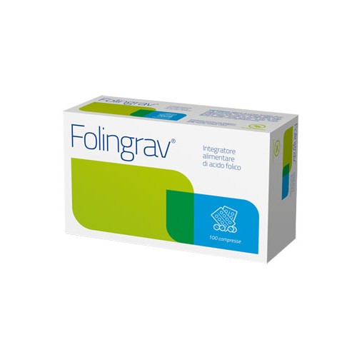 FOLINGRAV 100CPR