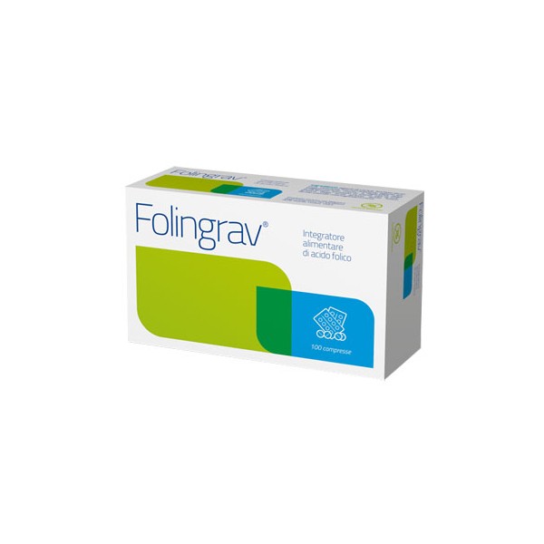 FOLINGRAV 100CPR