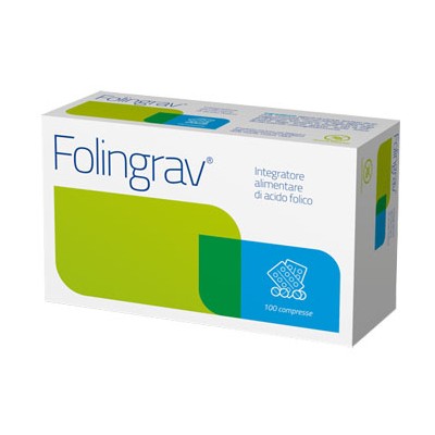 FOLINGRAV 100CPR