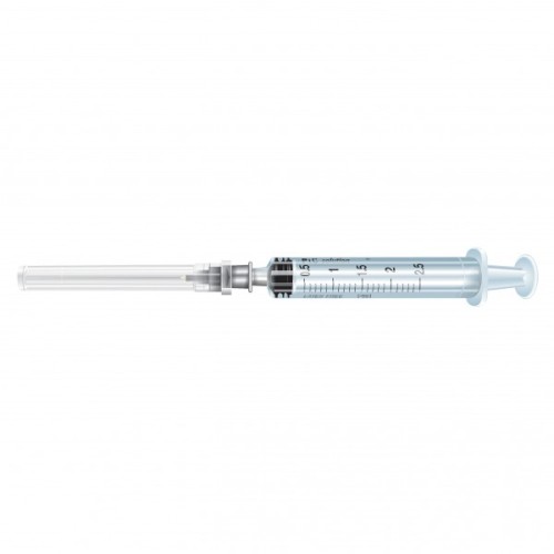 PiC Solution Siringa Ago 20G Cono Centrale 10 ml